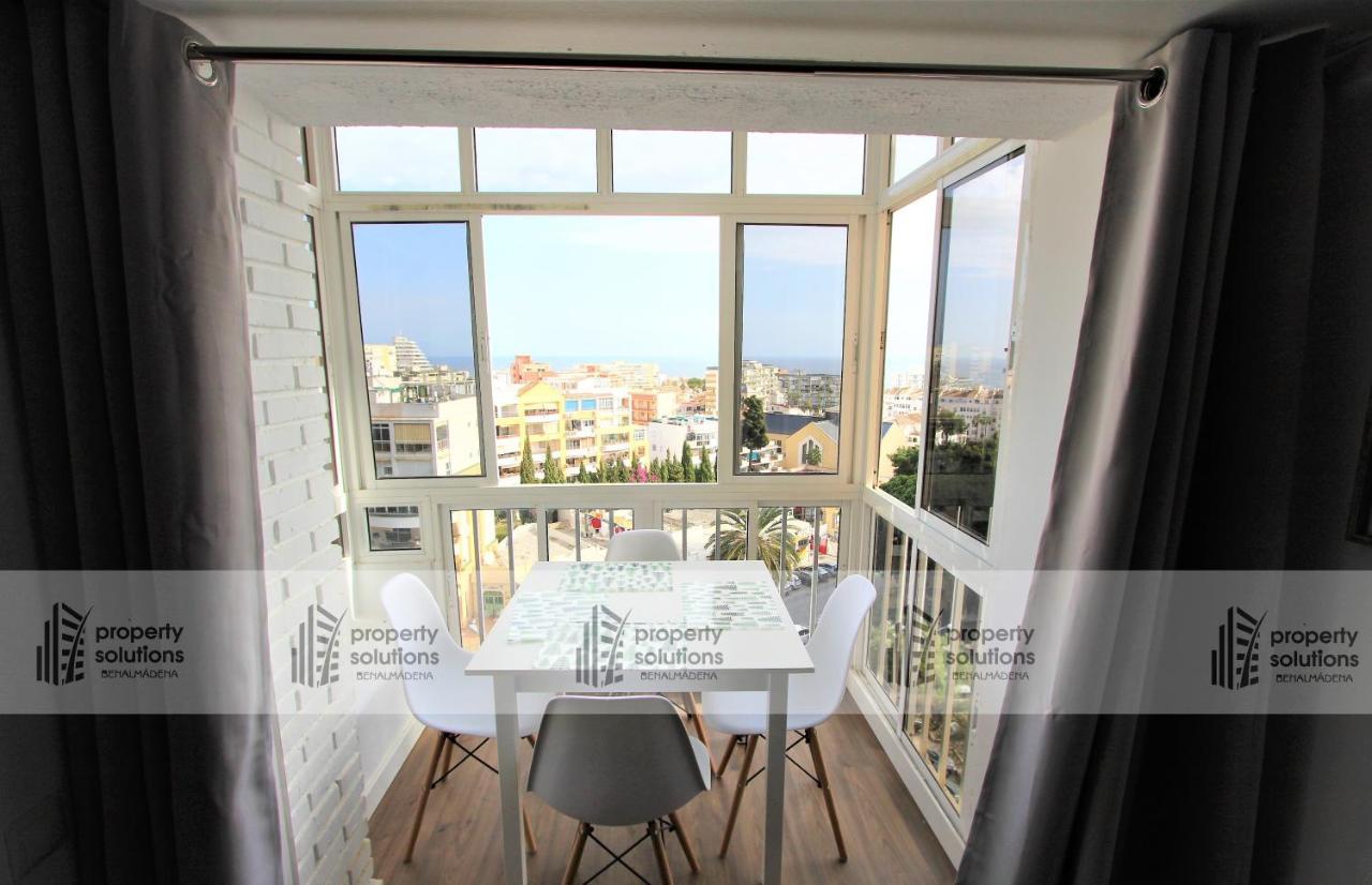 Apartamento 712 Iris - Vista Al Mar - A 10 Min De La Playa Caminando Y 5 Min Del Centro