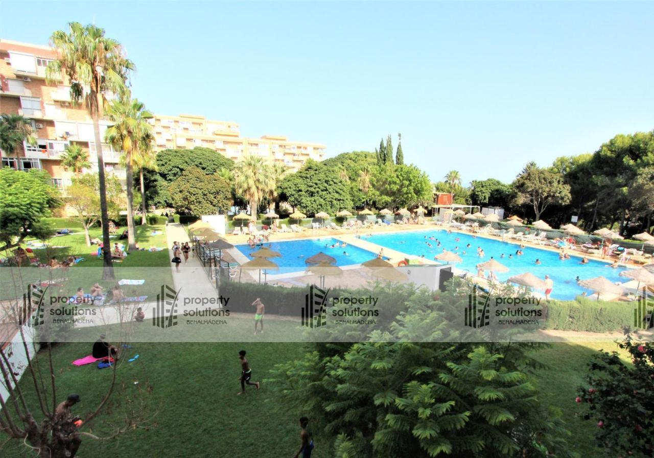 712 Iris - Vista Al Mar - A 10 Min De La Playa Caminando Y 5 Min Del Centro Apartamento Benalmádena