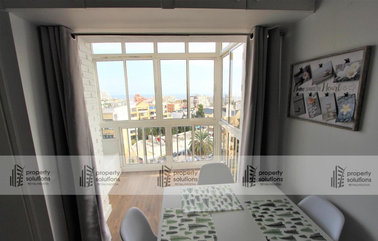 Apartamento 712 Iris - Vista Al Mar - A 10 Min De La Playa Caminando Y 5 Min Del Centro *