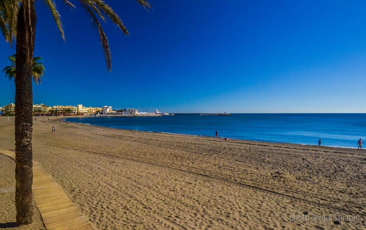 Apartamento 712 Iris - Vista Al Mar - A 10 Min De La Playa Caminando Y 5 Min Del Centro