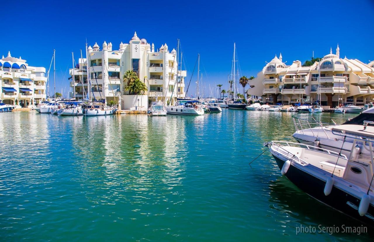 712 Iris - Vista Al Mar - A 10 Min De La Playa Caminando Y 5 Min Del Centro Apartamento Benalmádena