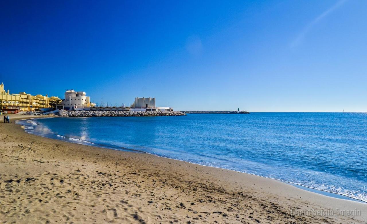 Apartamento 712 Iris - Vista Al Mar - A 10 Min De La Playa Caminando Y 5 Min Del Centro *