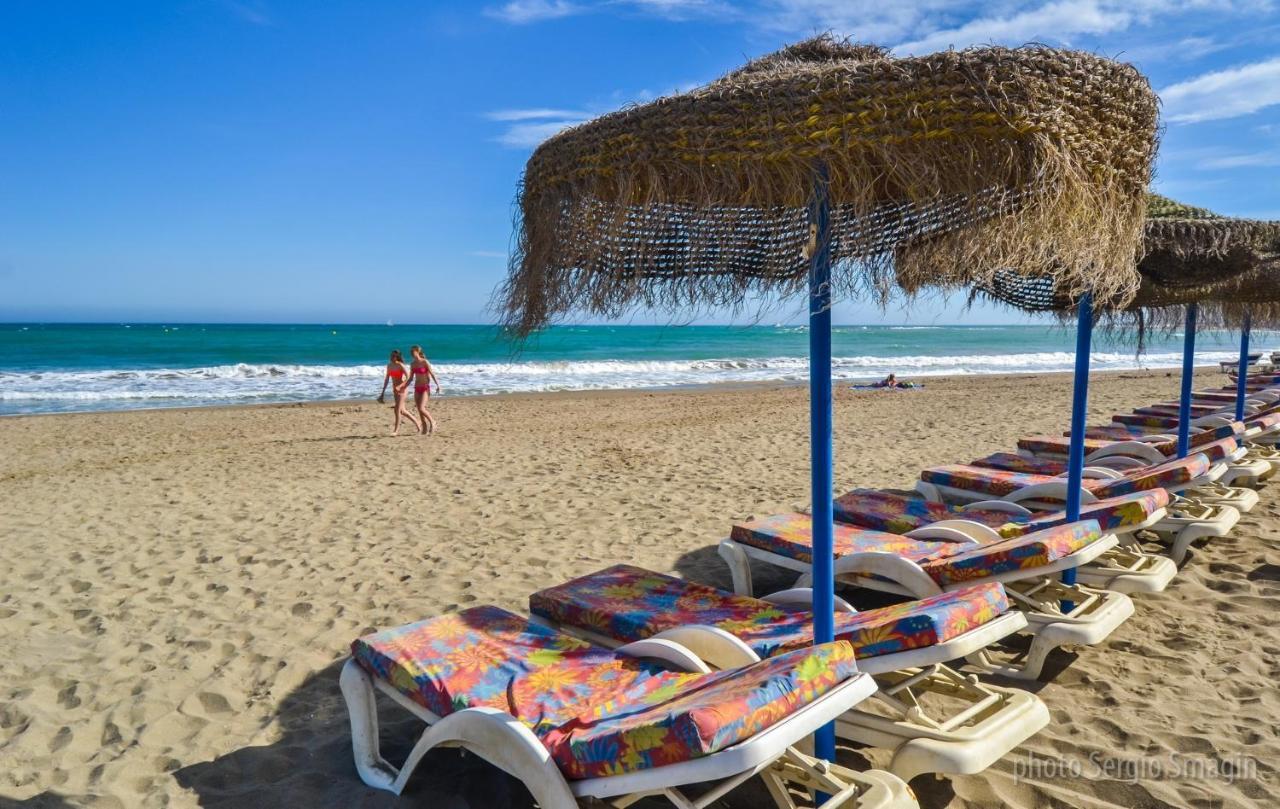 Apartamento 712 Iris - Vista Al Mar - A 10 Min De La Playa Caminando Y 5 Min Del Centro *